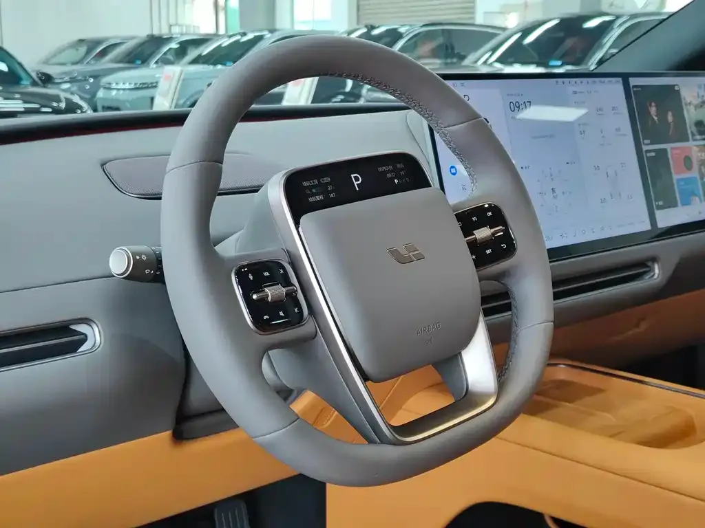 Li Auto i6 2025 из CN, фото 3