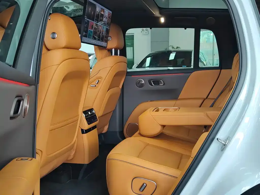 Li Auto i6 2025 из CN, фото 4