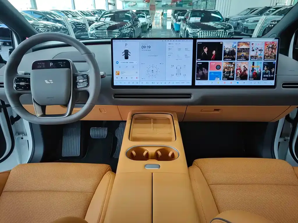Li Auto i6 2025 из CN, фото 6