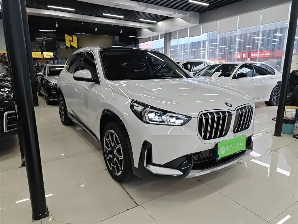 BMW X1 — фото 8