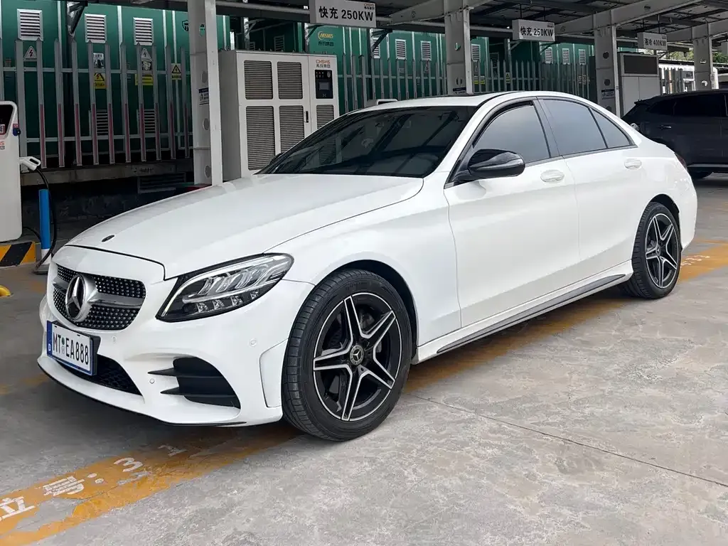 Mercedes-Benz C-Class 2021 из CN, фото 1