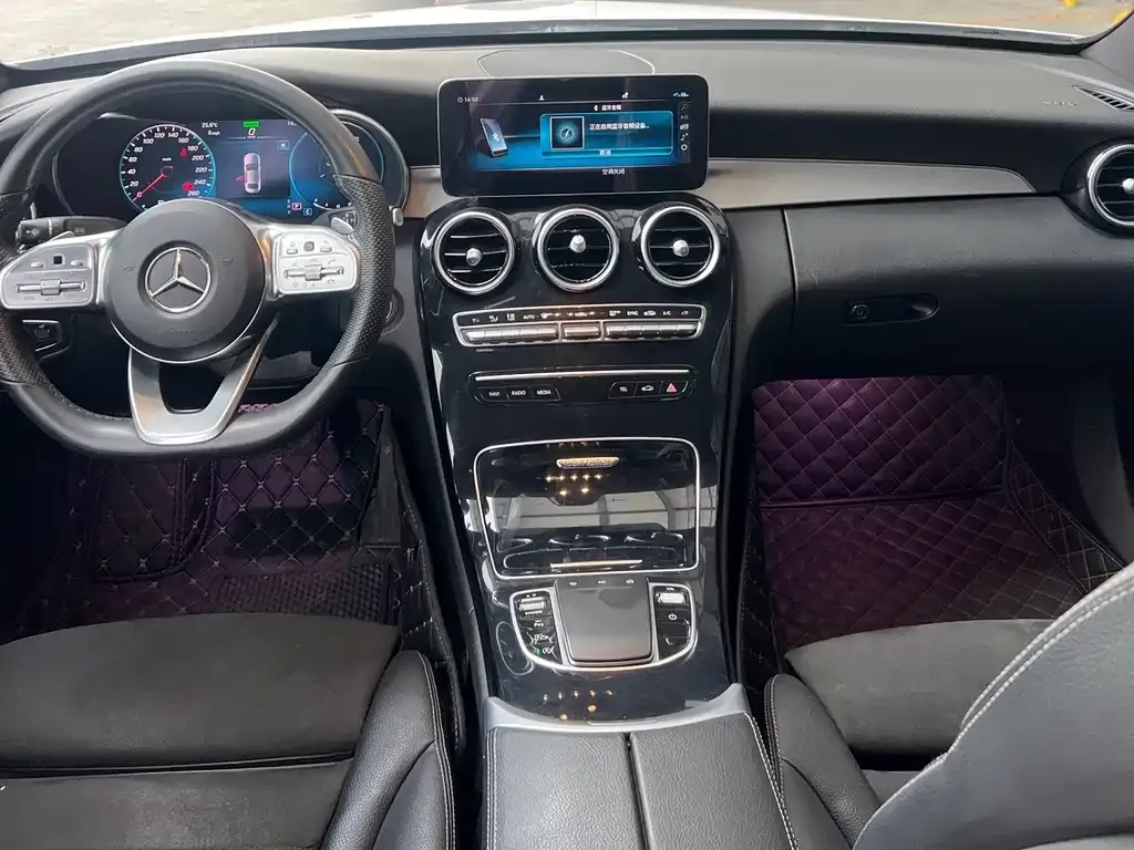 Mercedes-Benz C-Class 2021 из CN, фото 6
