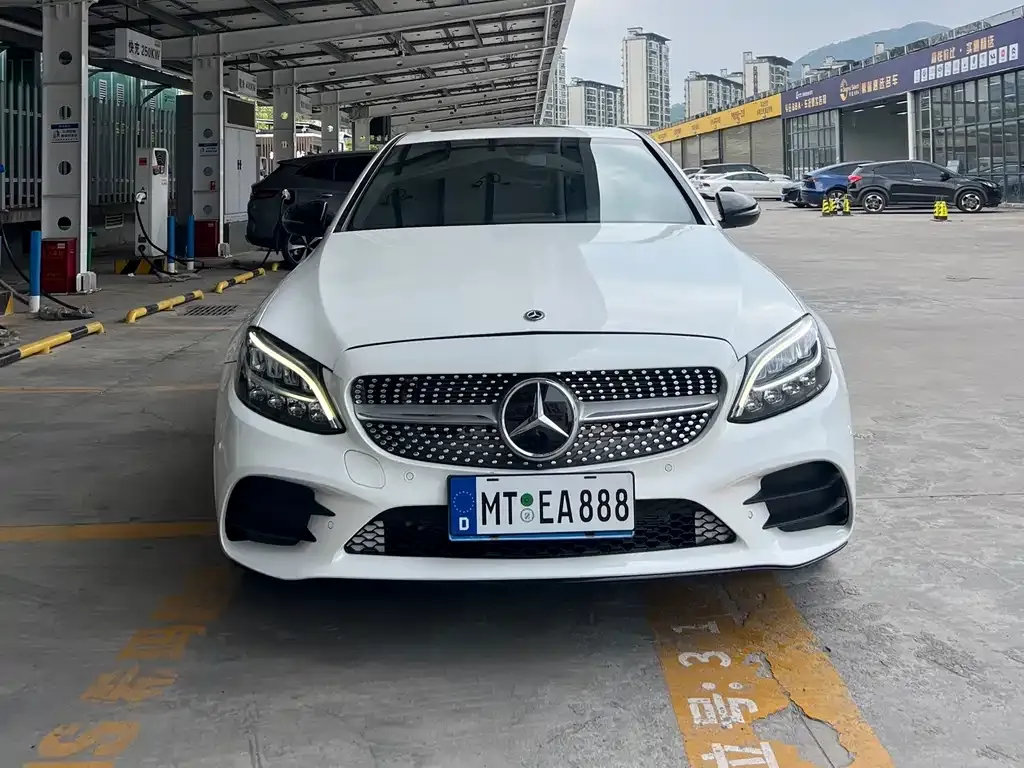 Mercedes-Benz C-Class 2021 из CN, фото 5