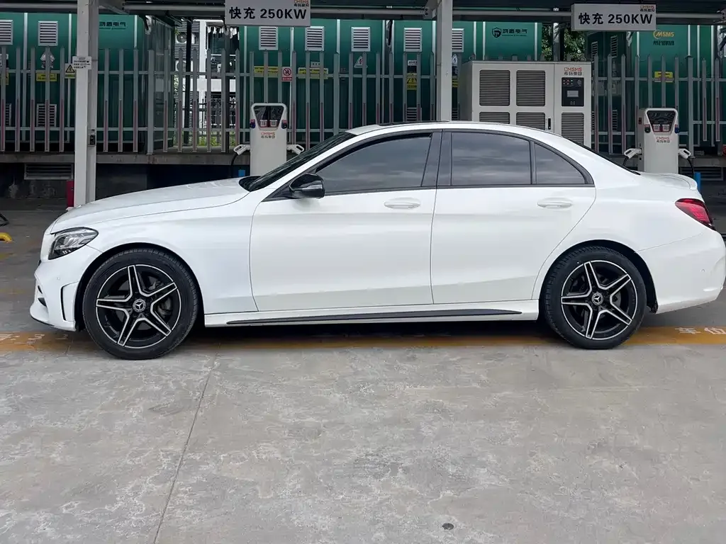 Mercedes-Benz C-Class 2021 из CN, фото 10