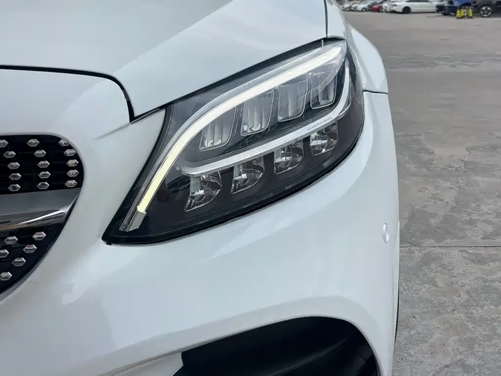 Mercedes-Benz C-Class 2021 из CN, фото 3