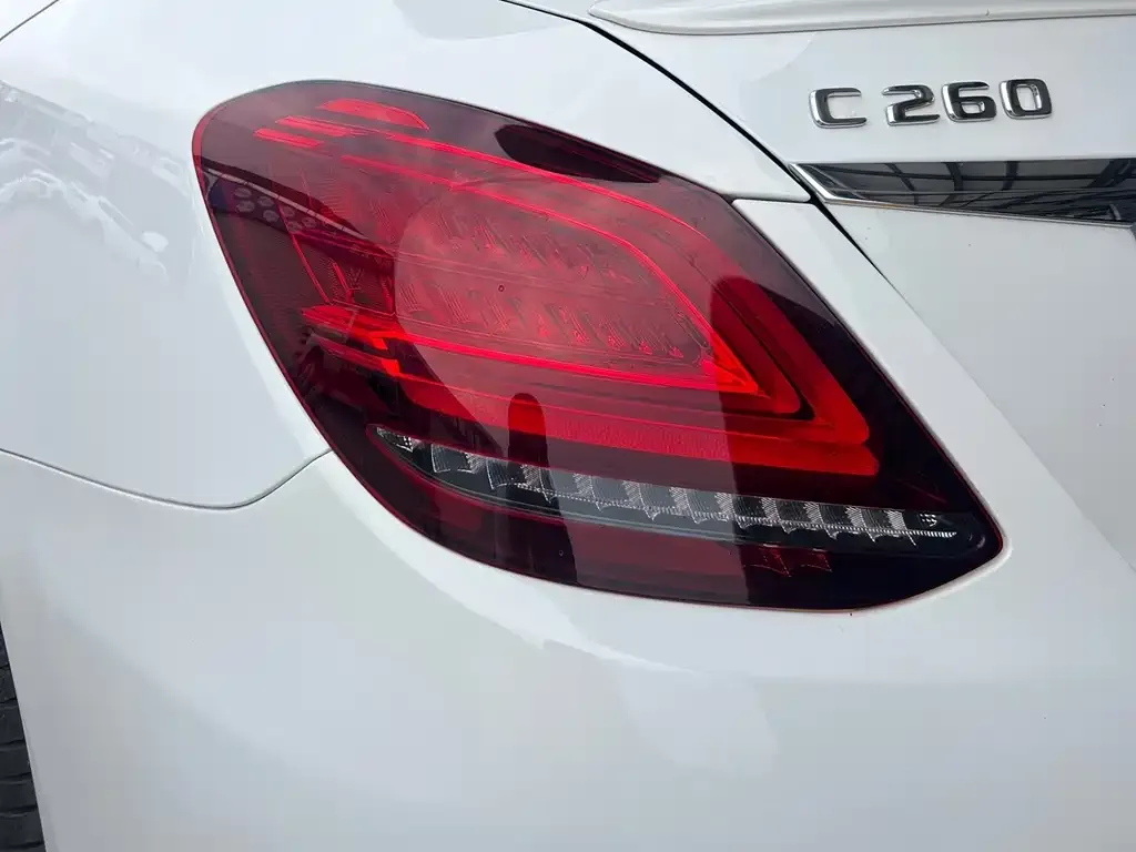 Mercedes-Benz C-Class 2021 из CN, фото 2