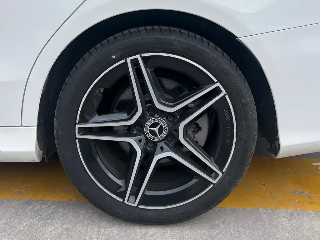 Mercedes-Benz C-Class 2021 из CN, фото 8