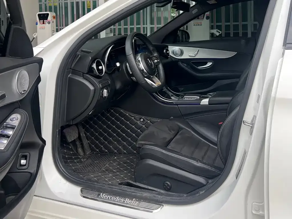 Mercedes-Benz C-Class 2021 из CN, фото 7