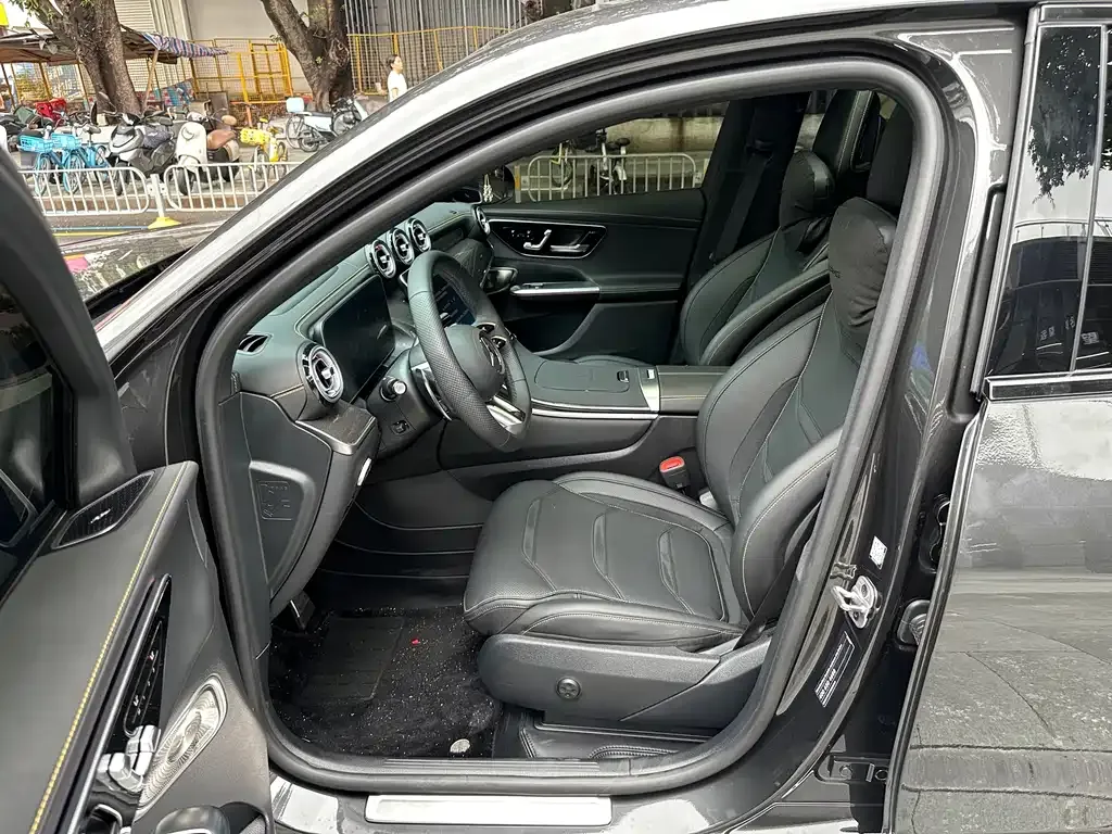 Mercedes-Benz GLC Coupe AMG 2025 из CN, фото 8