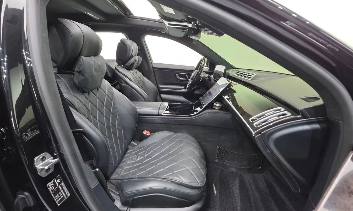 Mercedes-Benz S-Class 2021 из KR, фото 2