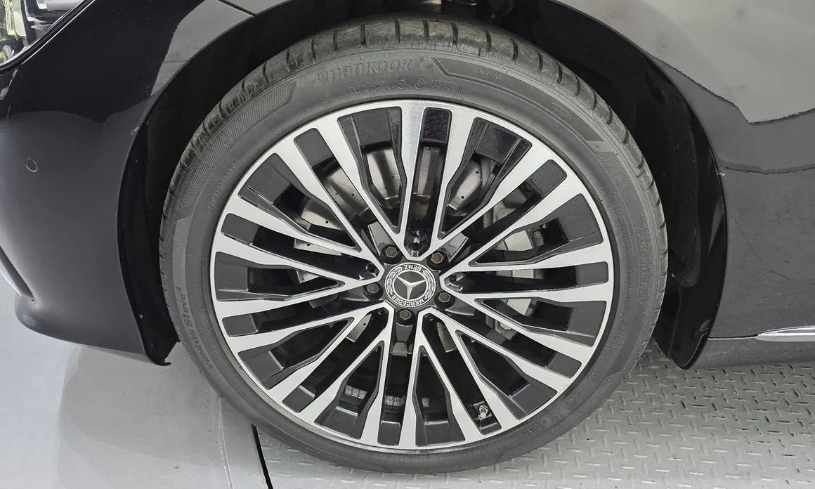Mercedes-Benz S-Class 2021 из KR, фото 7