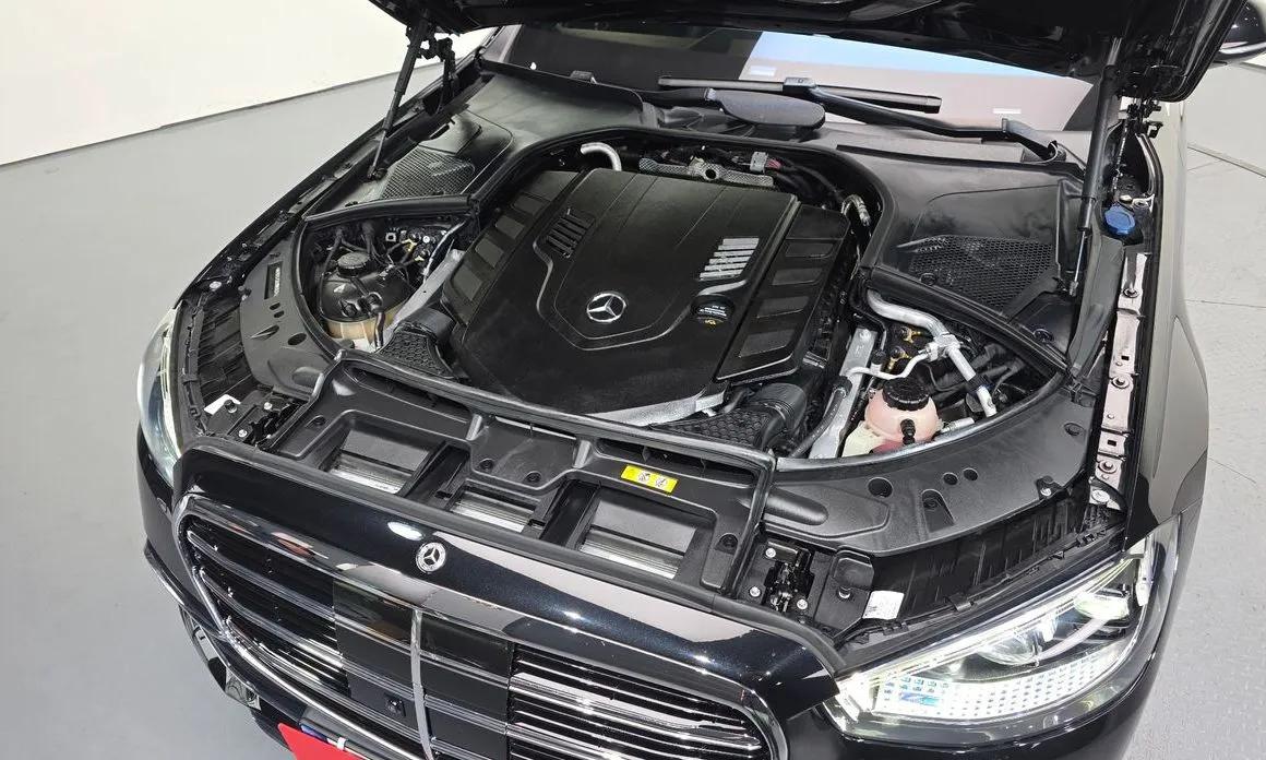 Mercedes-Benz S-Class 2021 из KR, фото 8