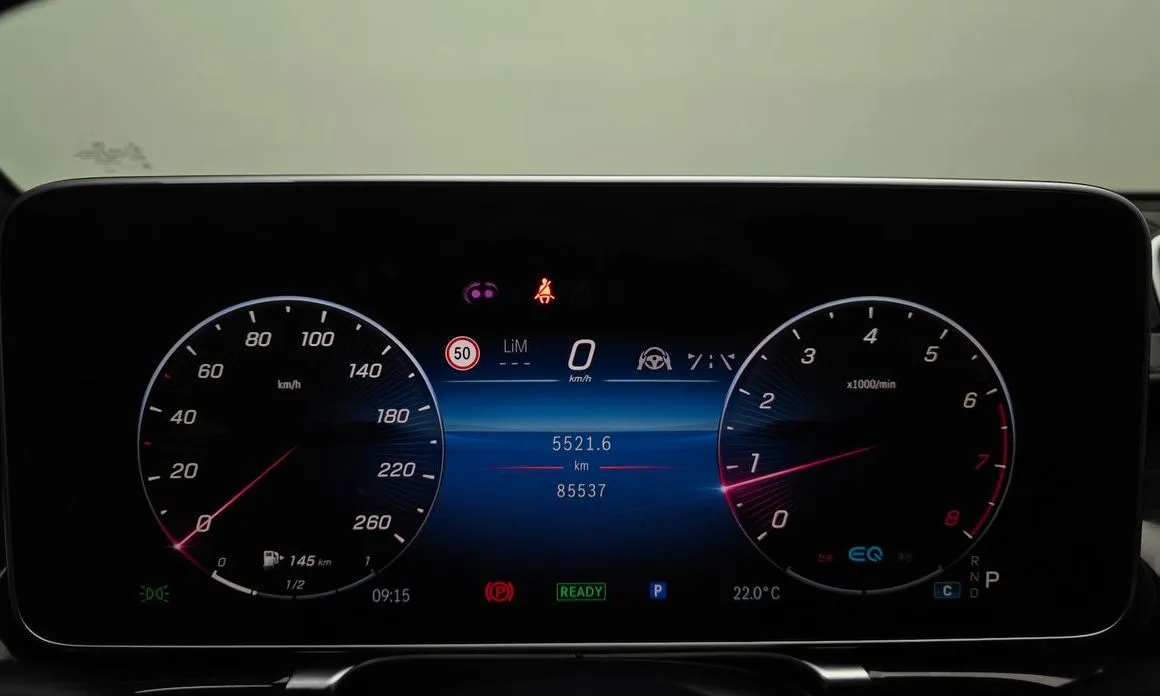Mercedes-Benz S-Class 2021 из KR, фото 5