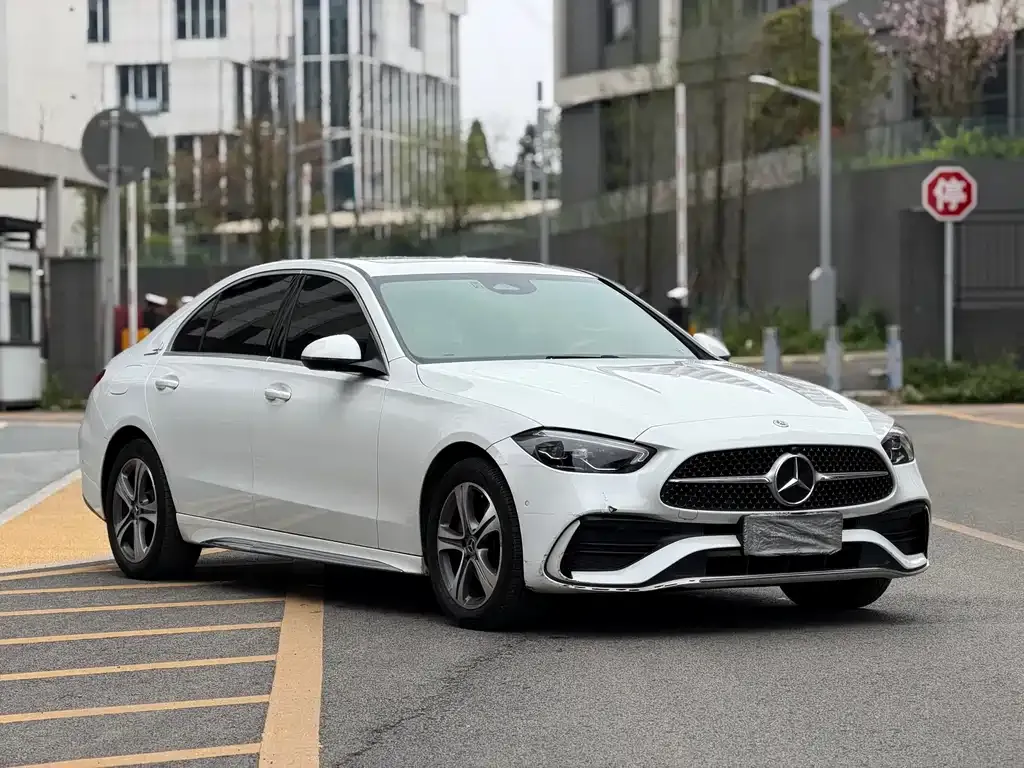Mercedes-Benz C-Class — фото 2