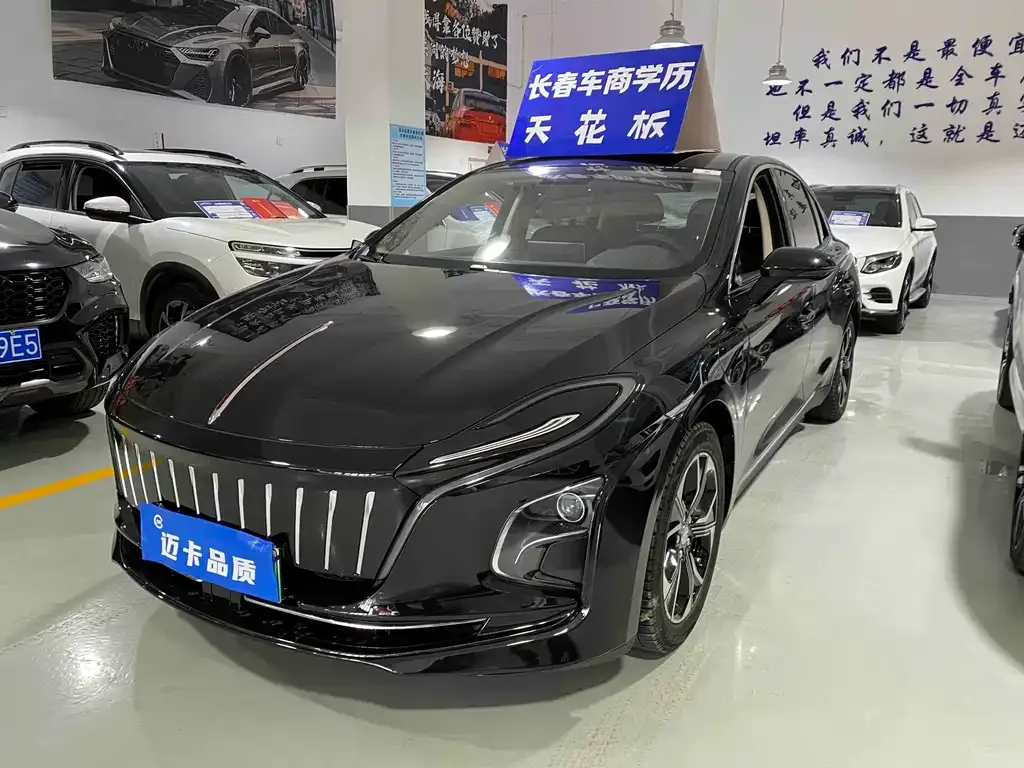 Hongqi E-QM5