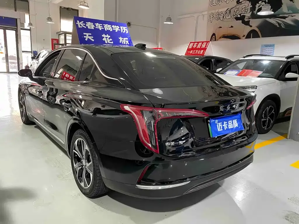 Hongqi E-QM5 2023 из CN, фото 8