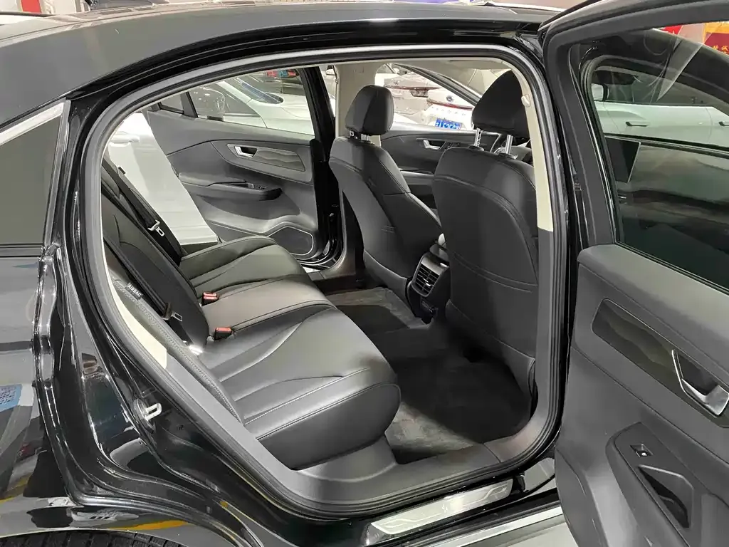 Hongqi E-QM5 2023 из CN, фото 5