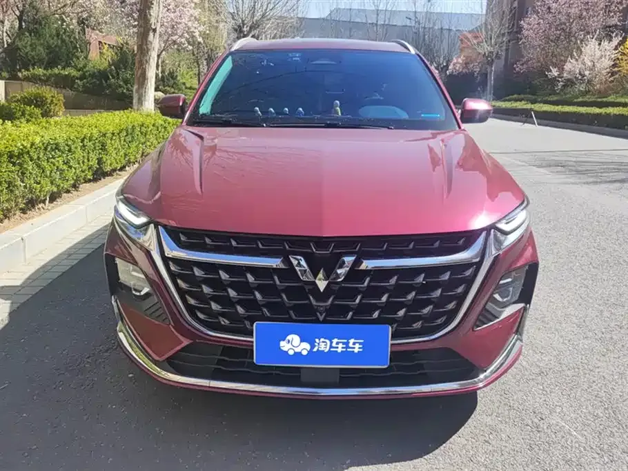 Wuling Victory 2023 из CN, фото 4
