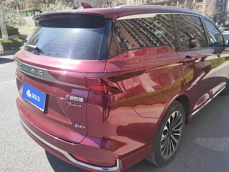 Wuling Victory 2023 из CN, фото 10