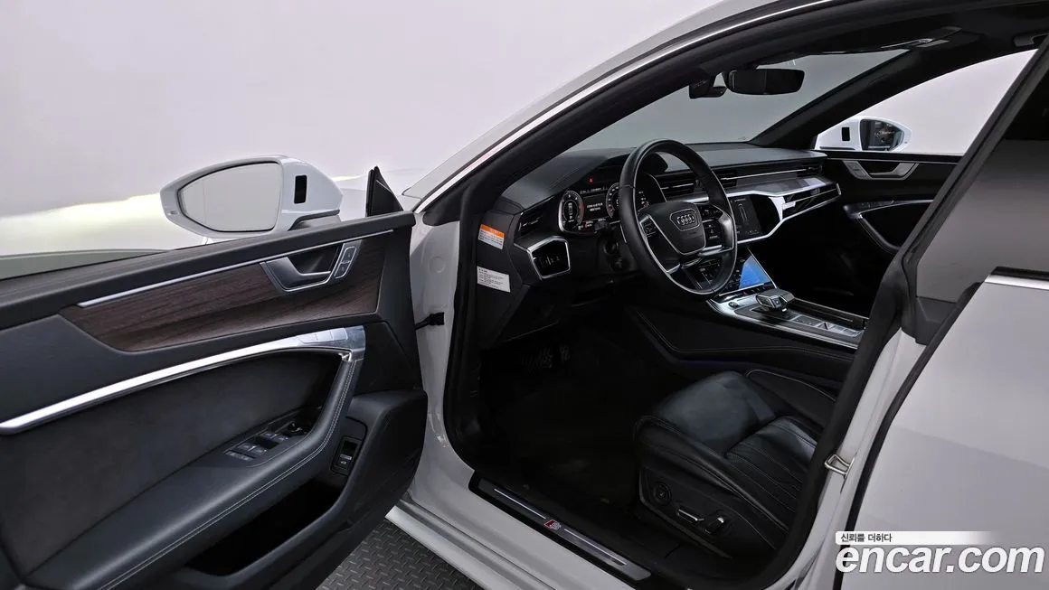 Audi A7 2022 из KR, фото 4