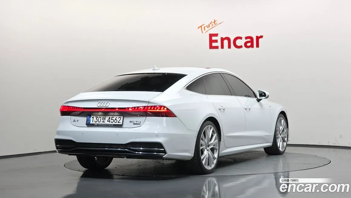 Audi A7 2022 из KR, фото 6