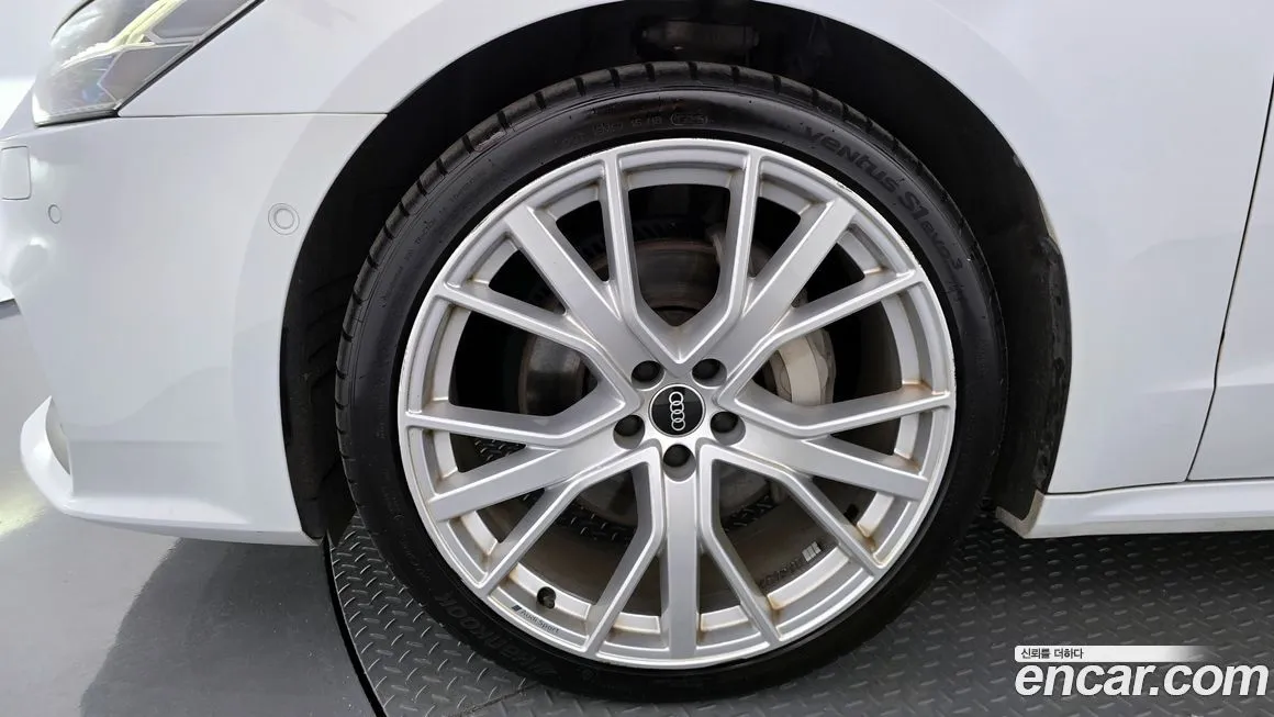 Audi A7 2022 из KR, фото 8