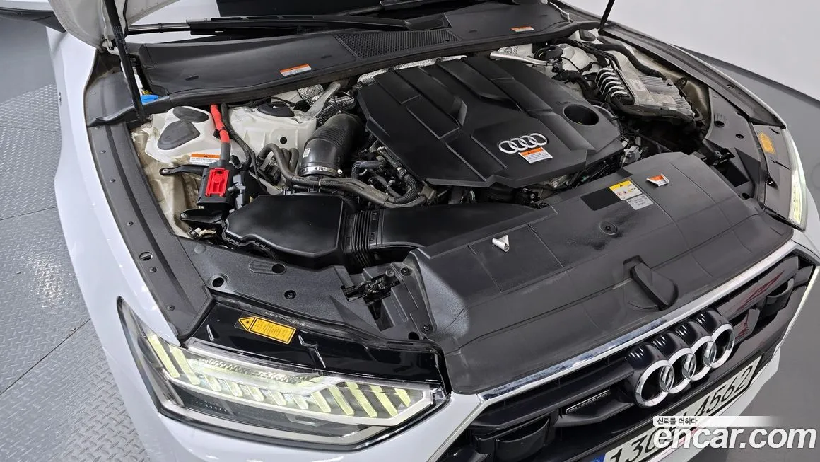 Audi A7 2022 из KR, фото 9