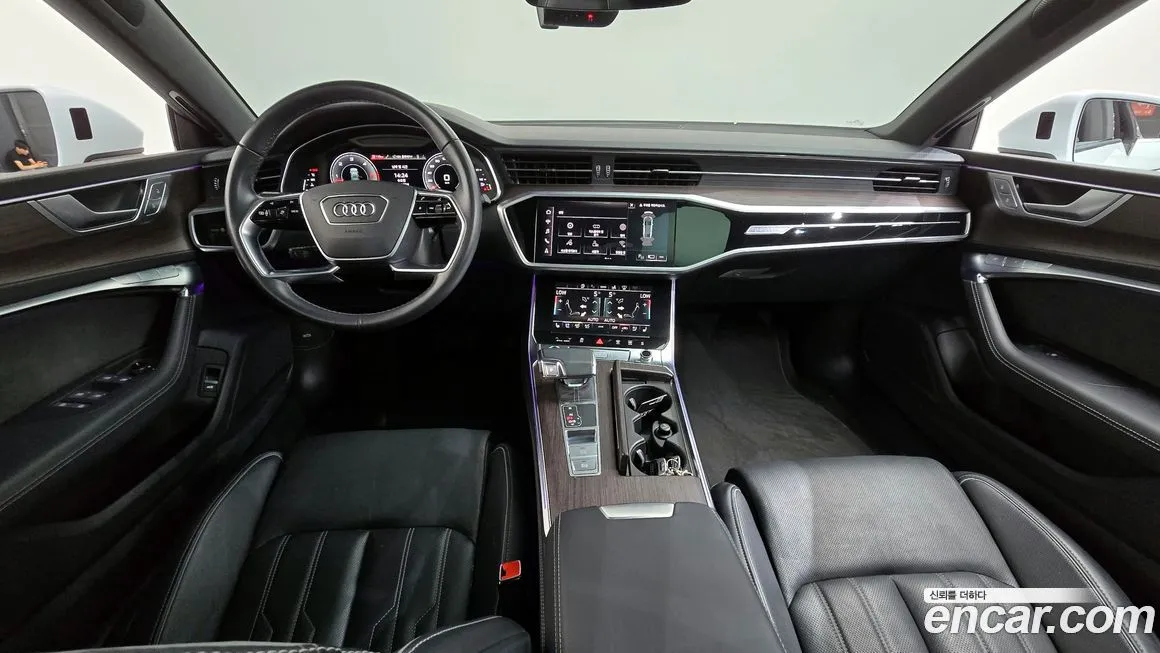 Audi A7 2022 из KR, фото 10