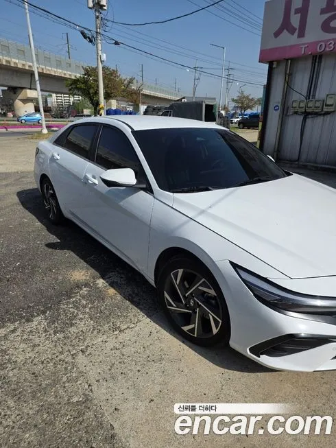 Hyundai AVANTE — фото 4