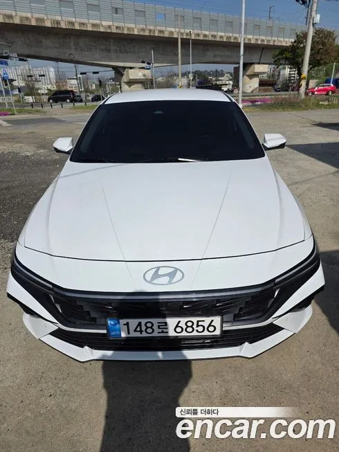 Hyundai AVANTE — фото 2