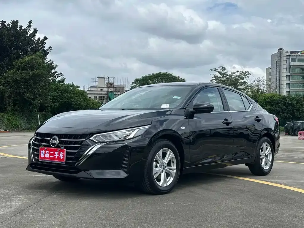 Nissan Sylphy — фото 1