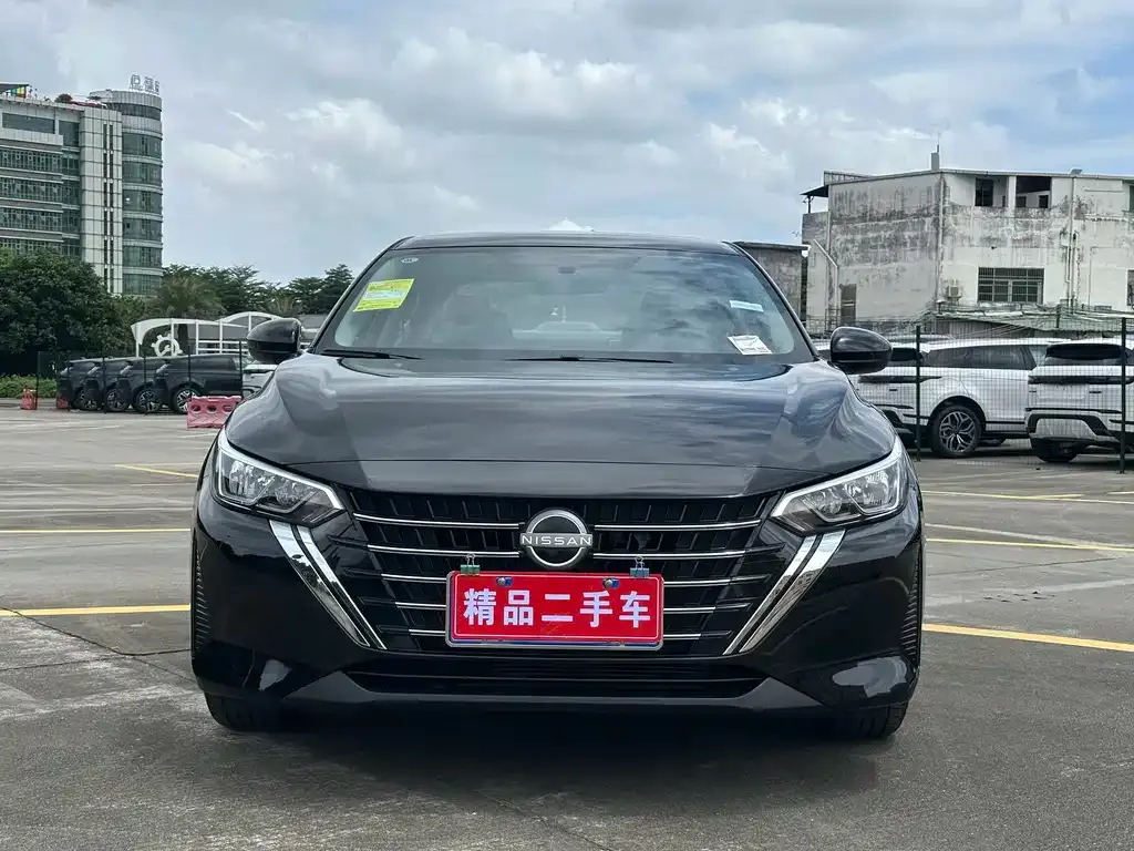 Nissan Sylphy — фото 6
