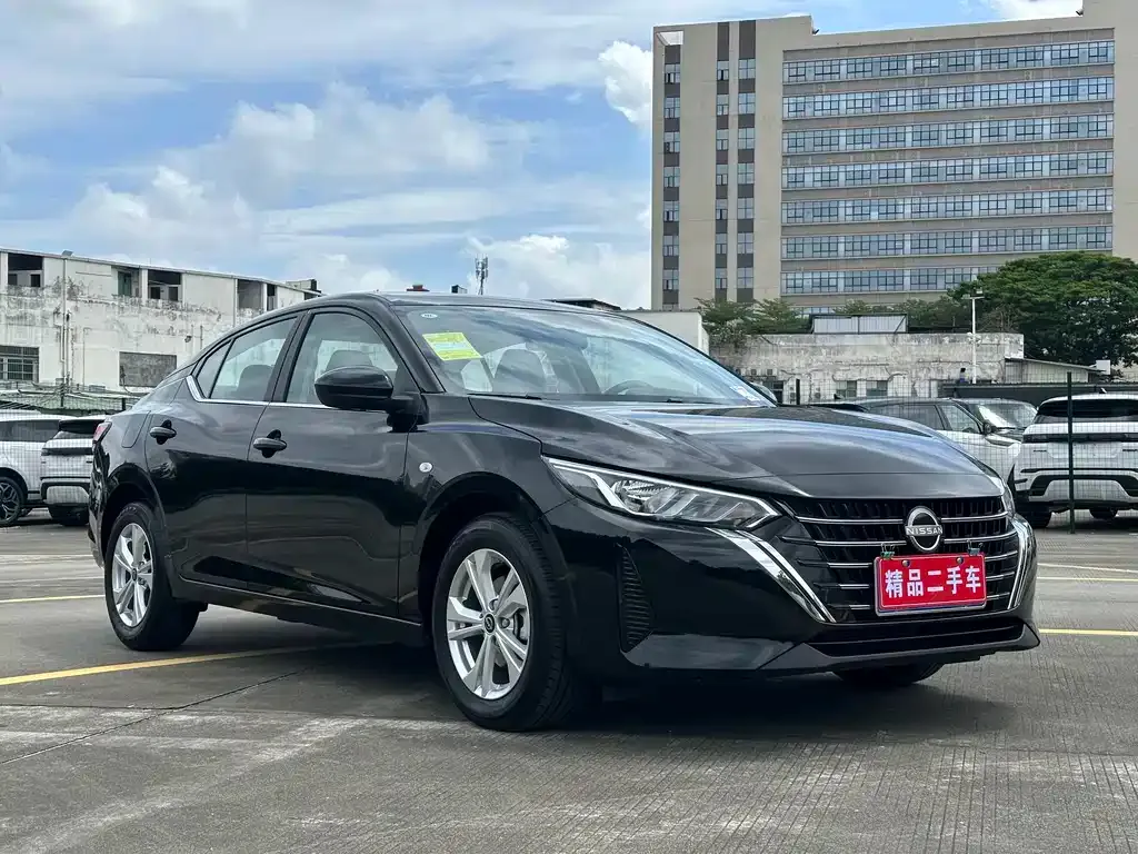 Nissan Sylphy — фото 2