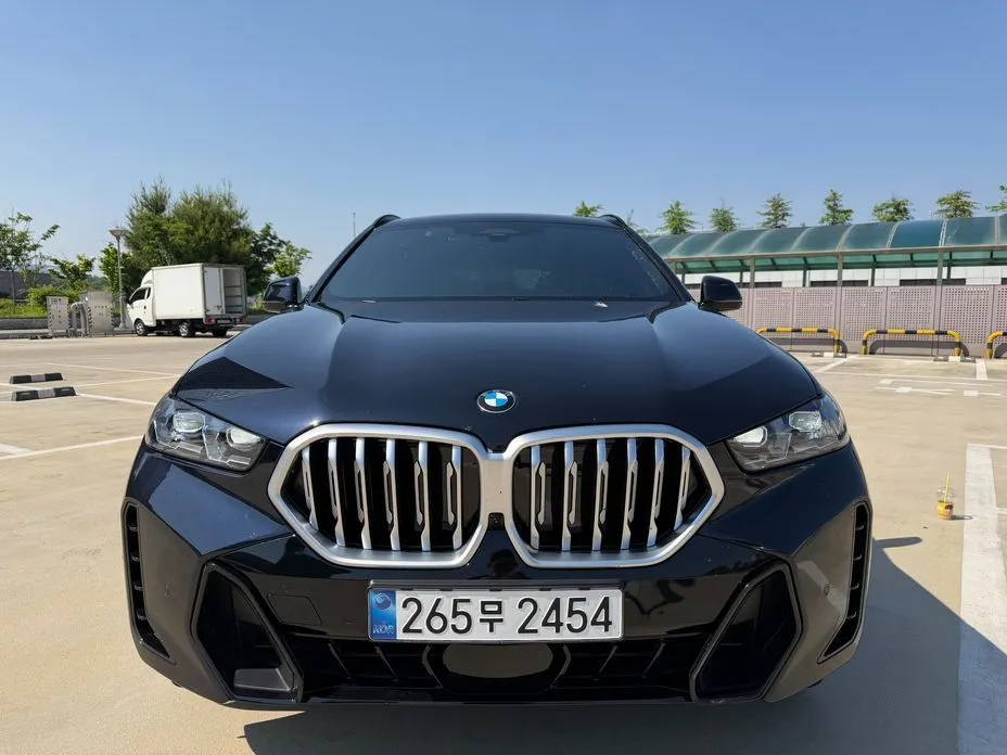 BMW X6 — фото 1
