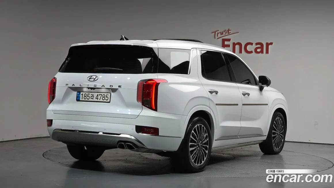 Hyundai Palisade — фото 2