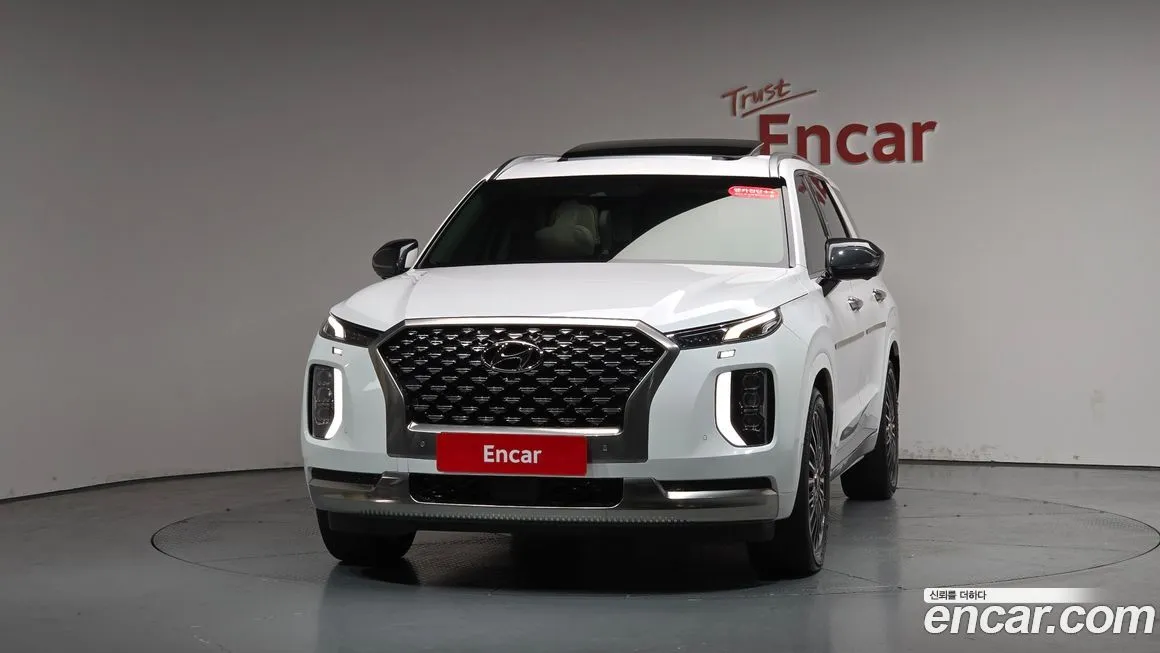 Hyundai Palisade — фото 4