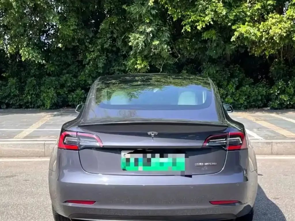 Tesla Model 3 — фото 3