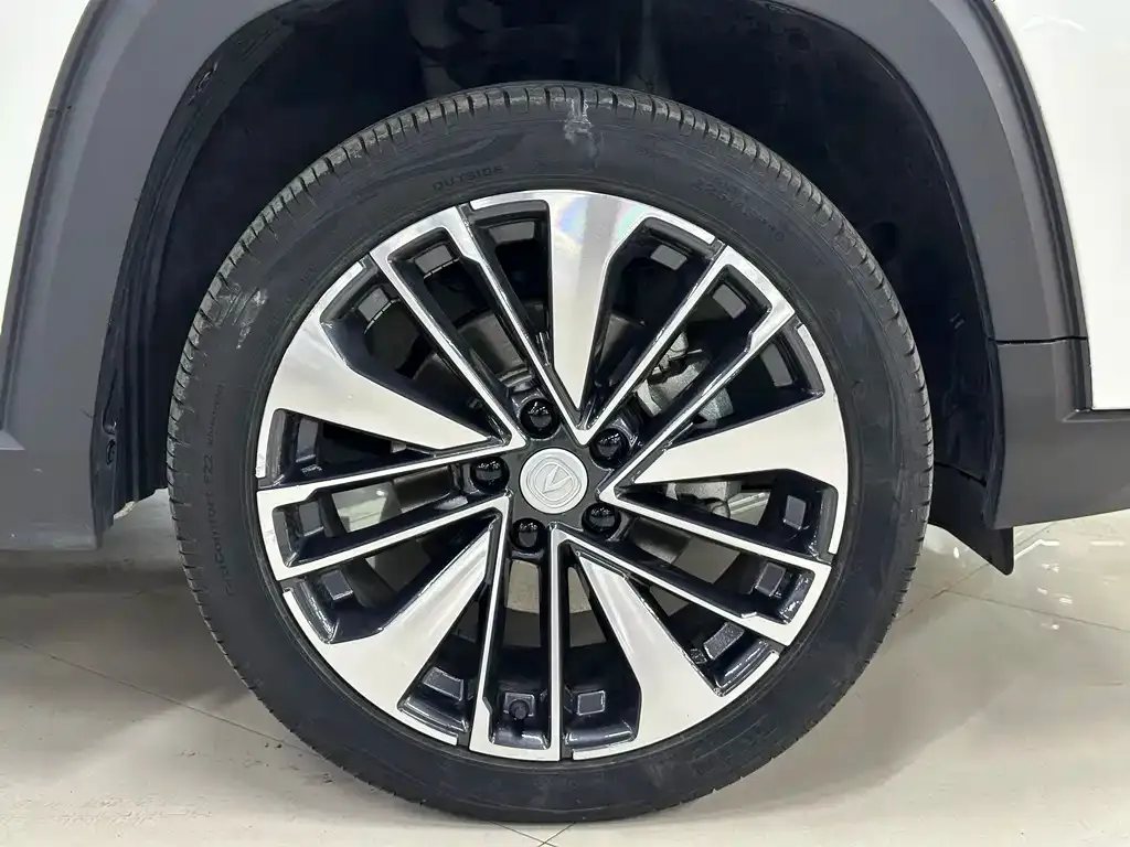 Changan CS35PLUS 2023 из CN, фото 3