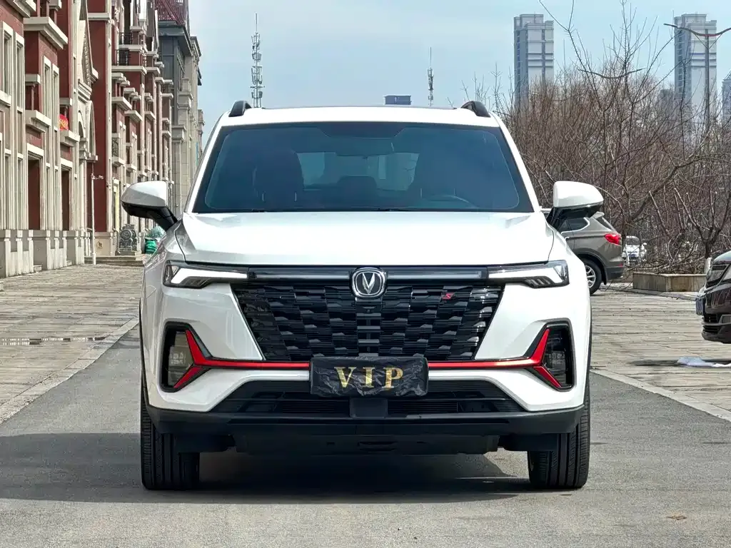Changan CS35PLUS 2023 из CN, фото 9