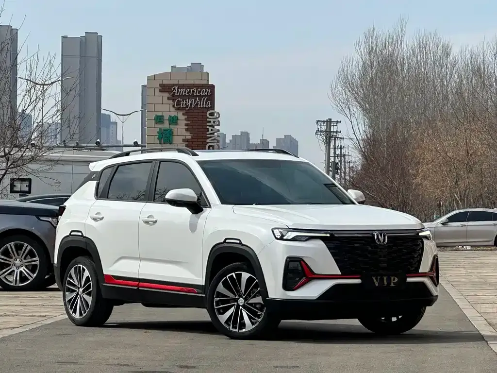 Changan CS35PLUS 2023 из CN, фото 10