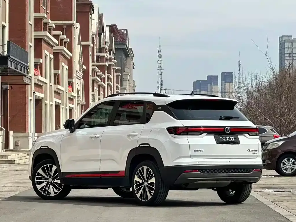 Changan CS35PLUS 2023 из CN, фото 4