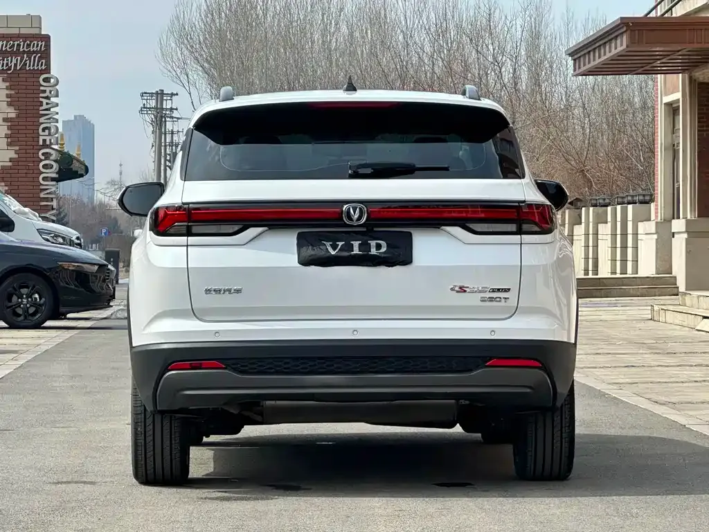 Changan CS35PLUS 2023 из CN, фото 6