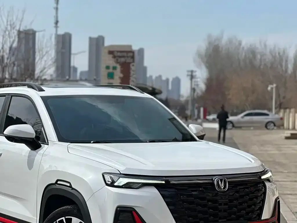 Changan CS35PLUS 2023 из CN, фото 2