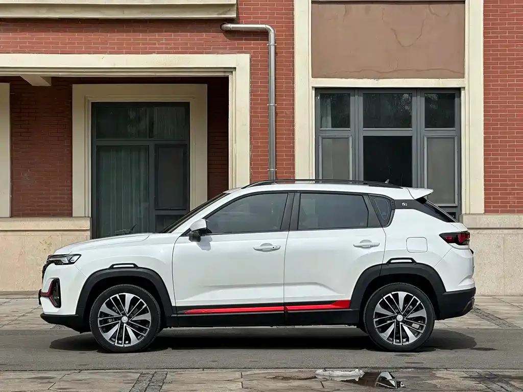 Changan CS35PLUS 2023 из CN, фото 5