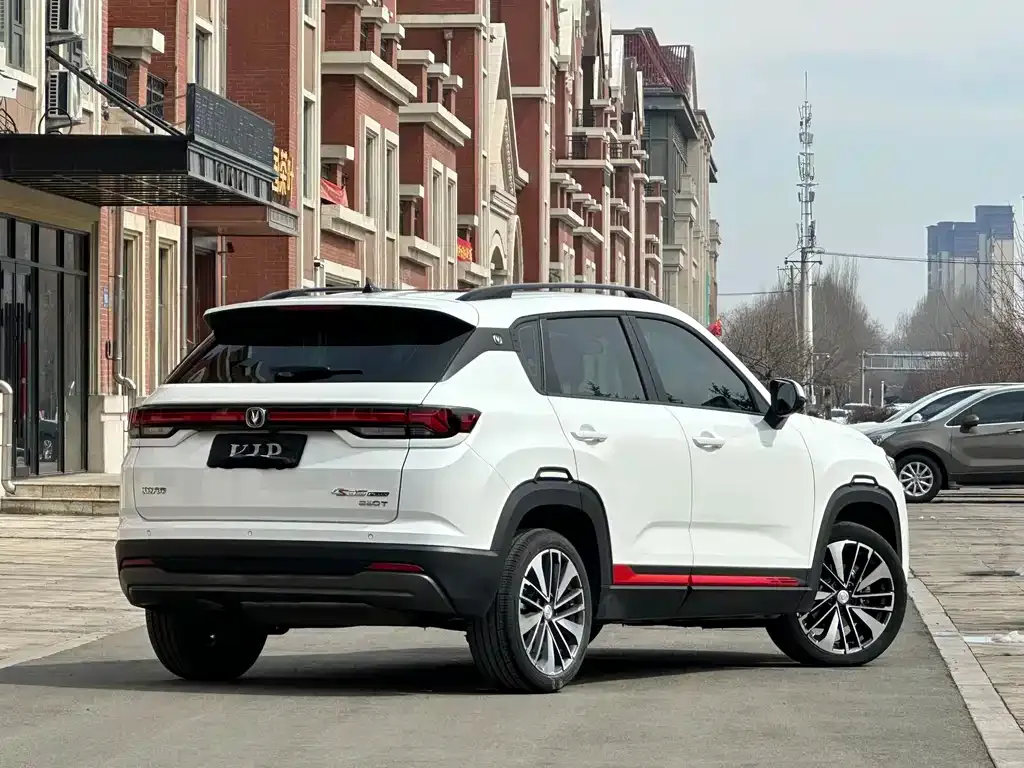 Changan CS35PLUS 2023 из CN, фото 8