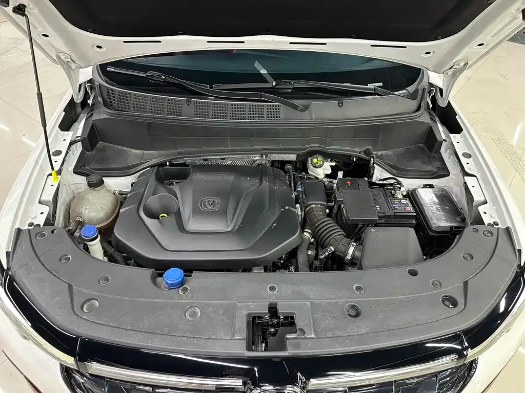 Changan CS35PLUS 2023 из CN, фото 7