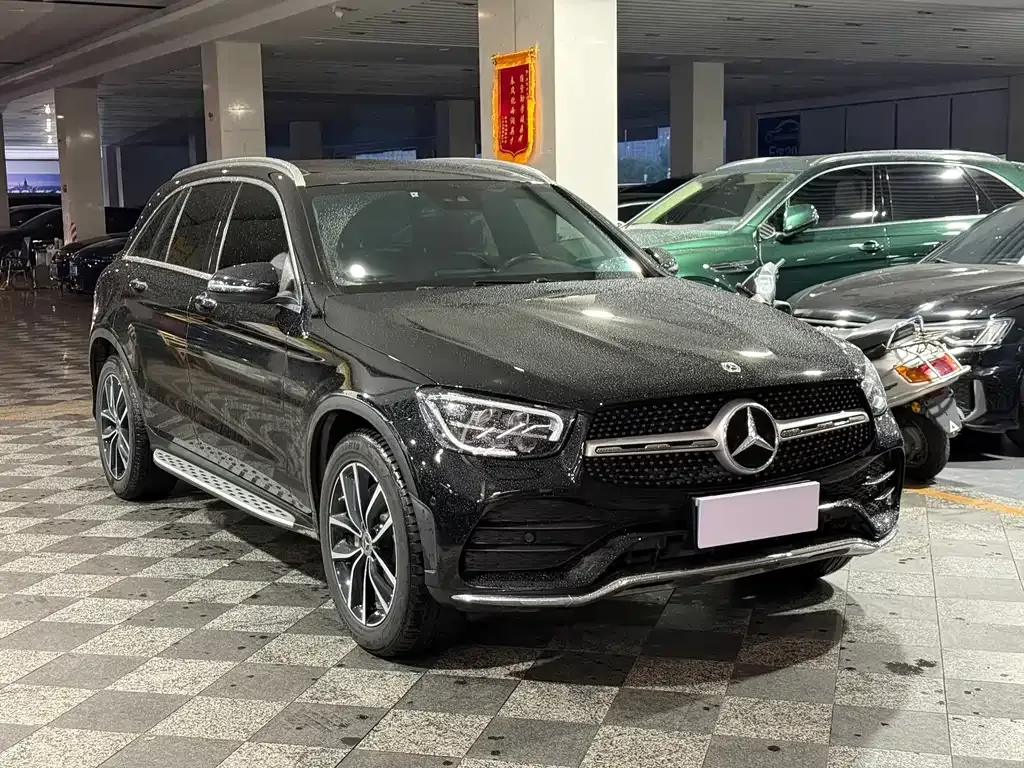 Mercedes-Benz GLC — фото 10