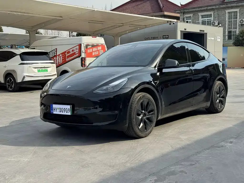 Tesla Model Y — фото 1