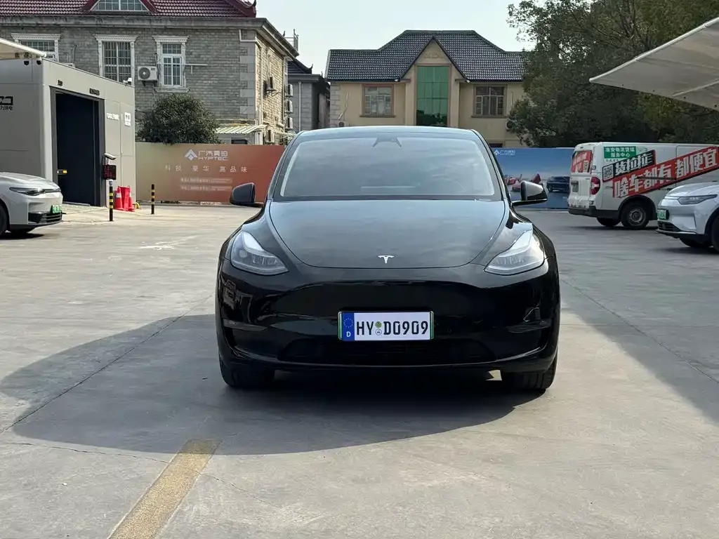 Tesla Model Y — фото 2