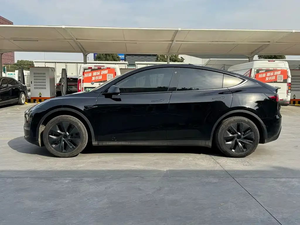 Tesla Model Y — фото 5